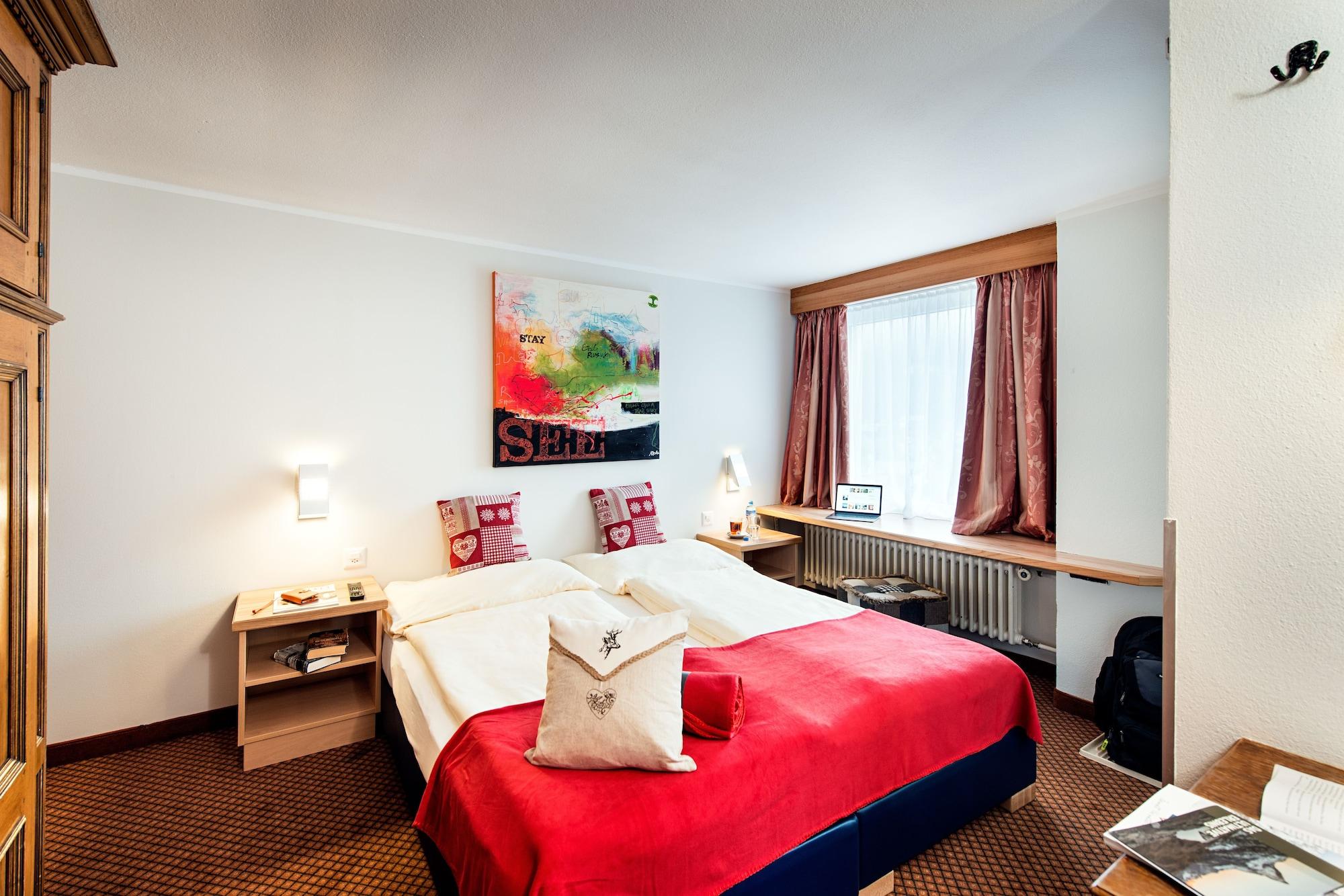 Le Petit Charme-Inn Zermatt Dış mekan fotoğraf