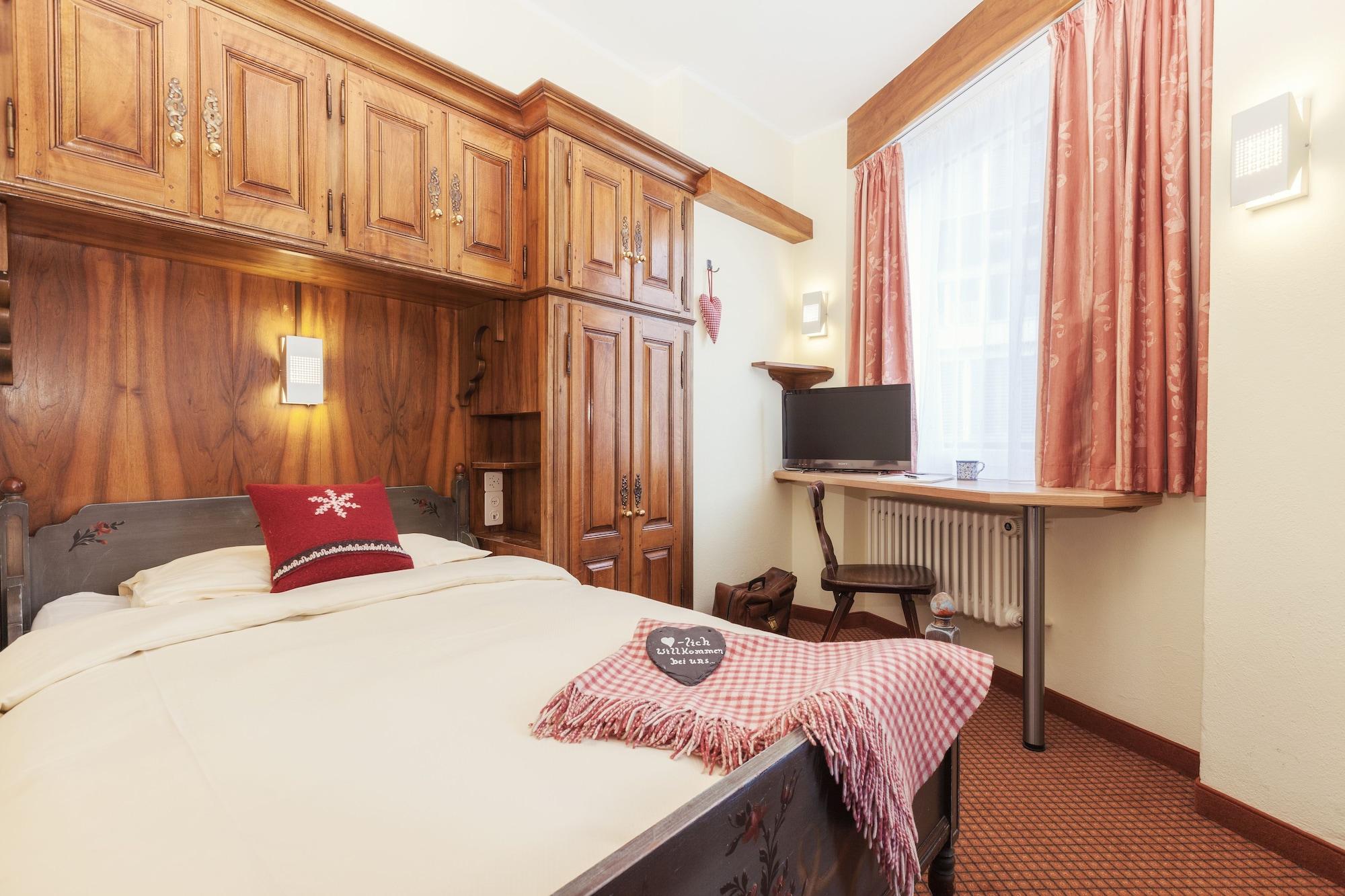 Le Petit Charme-Inn Zermatt Dış mekan fotoğraf