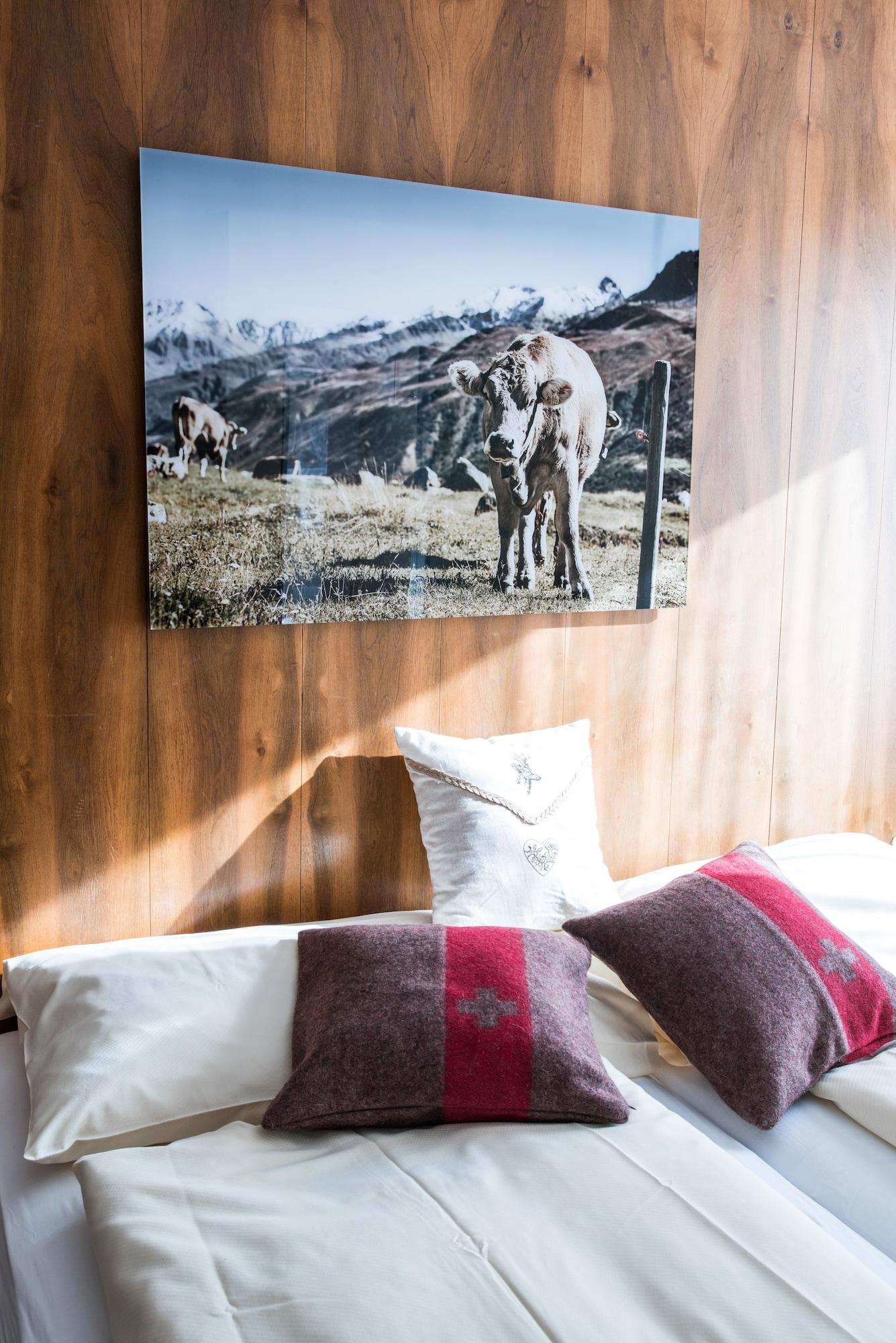 Le Petit Charme-Inn Zermatt Dış mekan fotoğraf