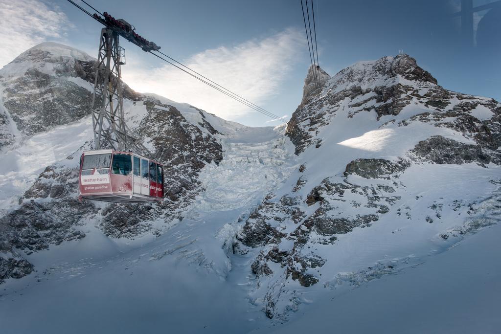 Le Petit Charme-Inn Zermatt Dış mekan fotoğraf