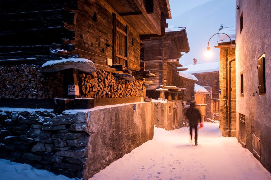 Le Petit Charme-Inn Zermatt Dış mekan fotoğraf