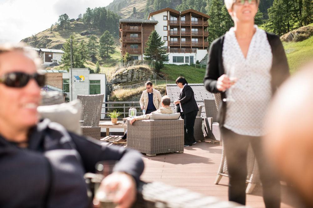 Le Petit Charme-Inn Zermatt Dış mekan fotoğraf