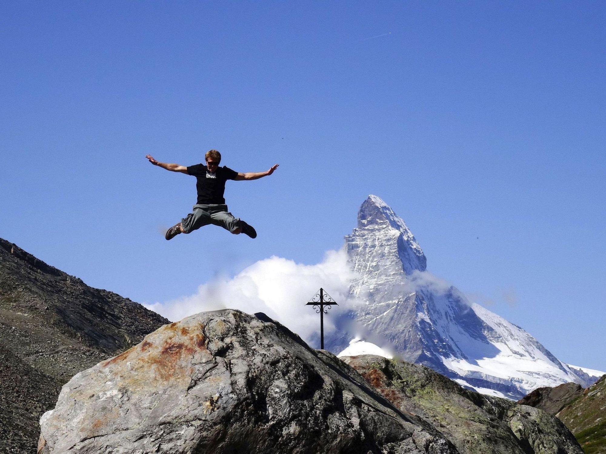 Le Petit Charme-Inn Zermatt Dış mekan fotoğraf
