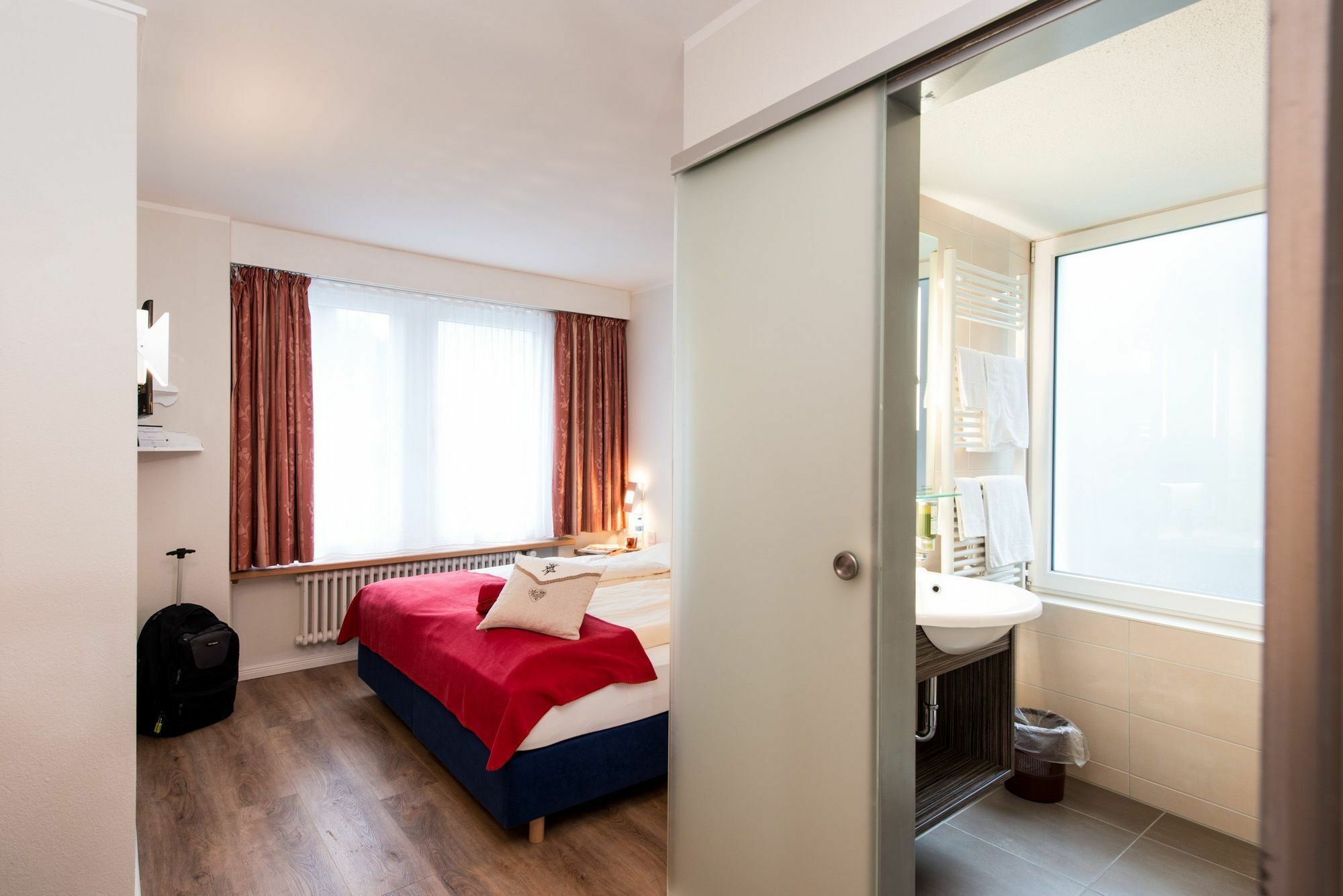 Le Petit Charme-Inn Zermatt Dış mekan fotoğraf