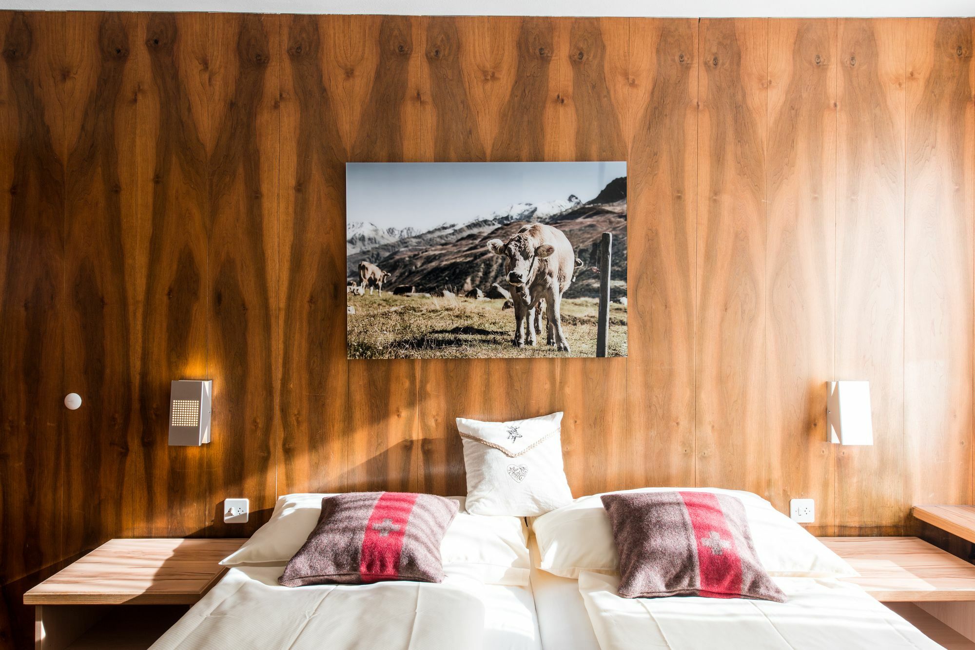 Le Petit Charme-Inn Zermatt Dış mekan fotoğraf