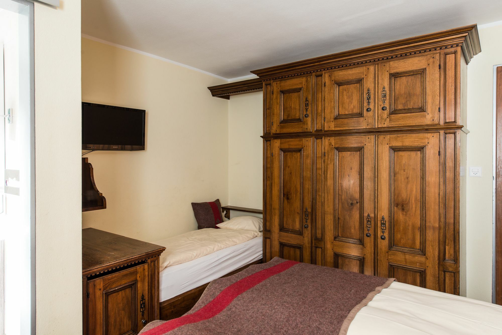 Le Petit Charme-Inn Zermatt Dış mekan fotoğraf
