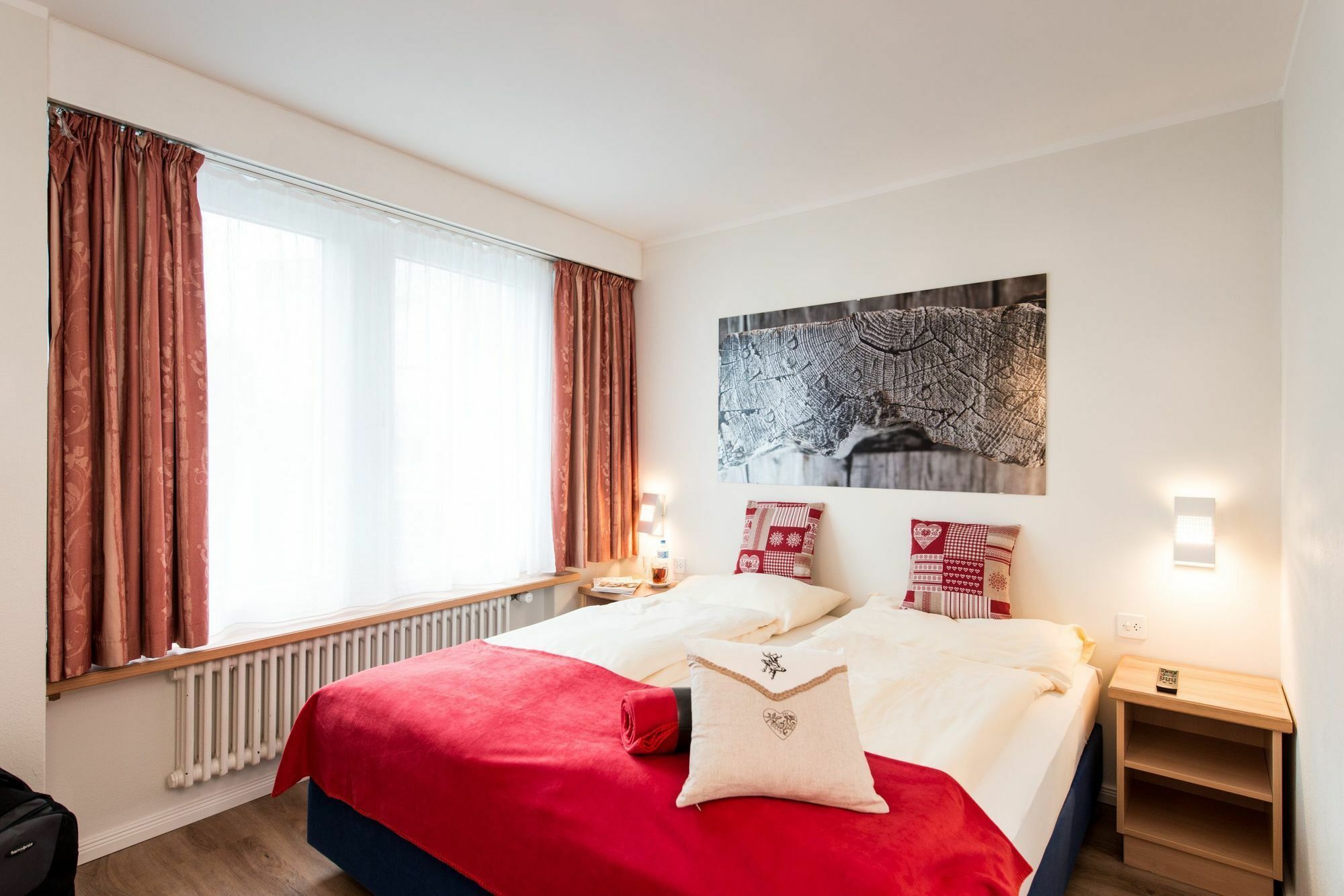 Le Petit Charme-Inn Zermatt Dış mekan fotoğraf
