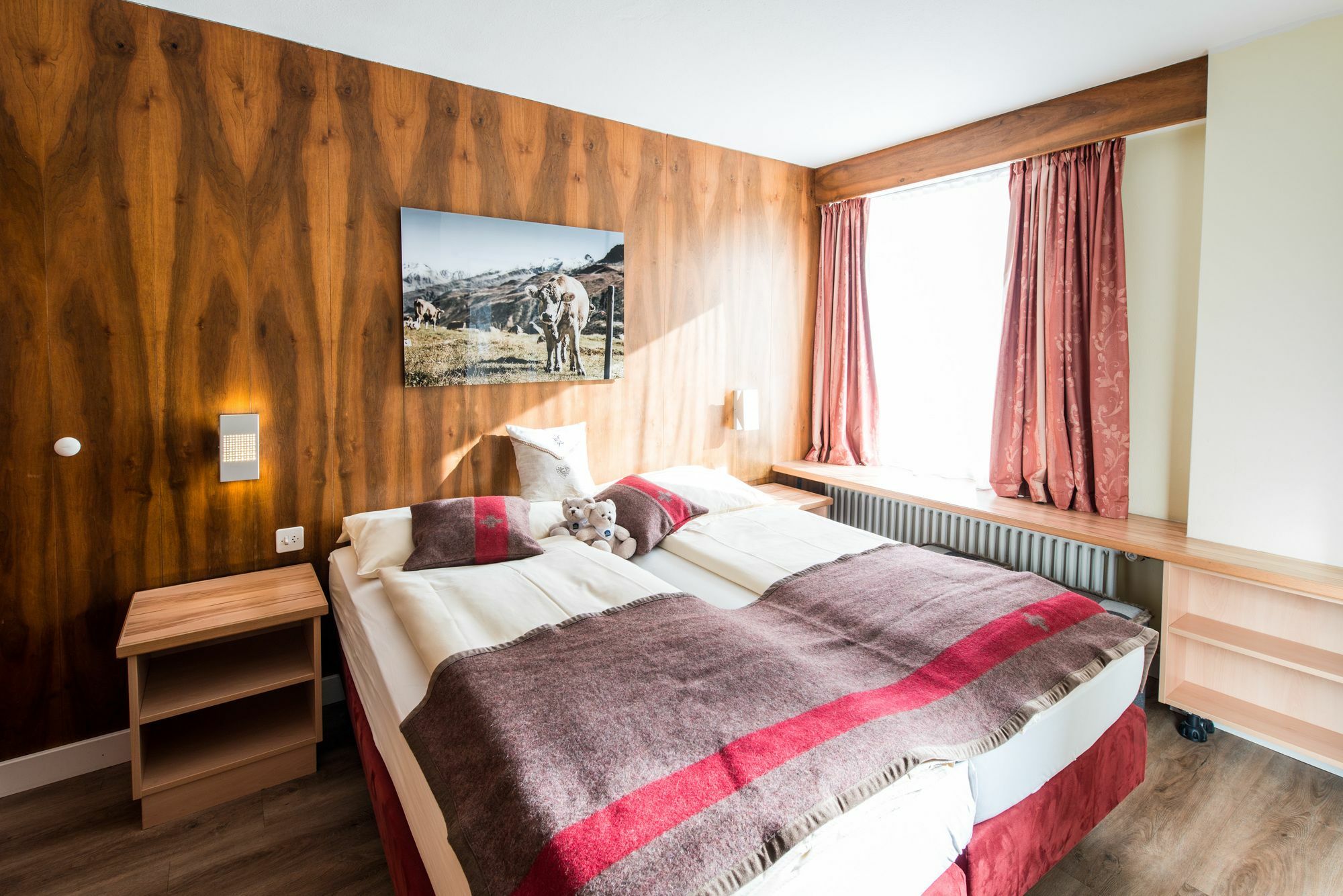 Le Petit Charme-Inn Zermatt Dış mekan fotoğraf