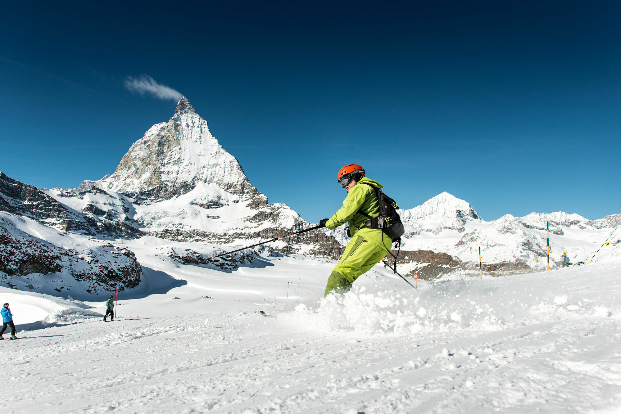 Le Petit Charme-Inn Zermatt Dış mekan fotoğraf