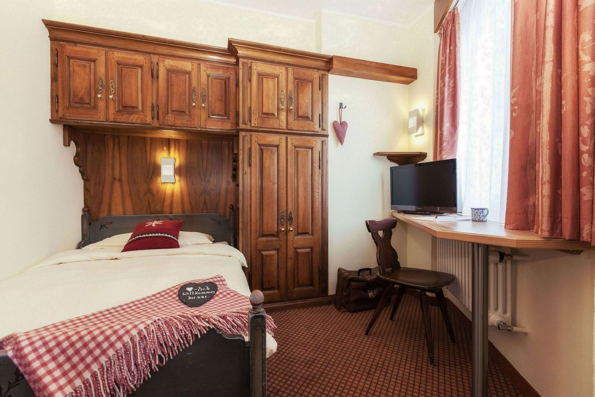 Le Petit Charme-Inn Zermatt Dış mekan fotoğraf