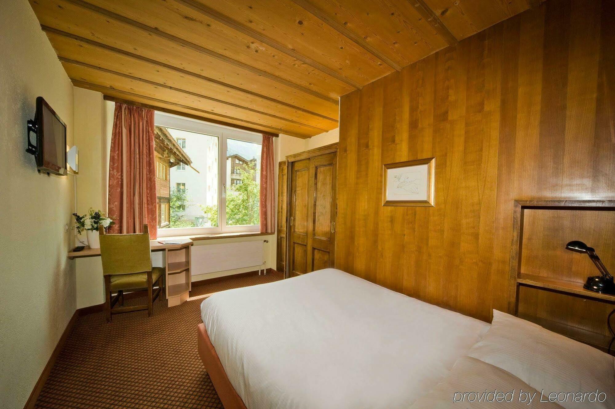 Le Petit Charme-Inn Zermatt Dış mekan fotoğraf